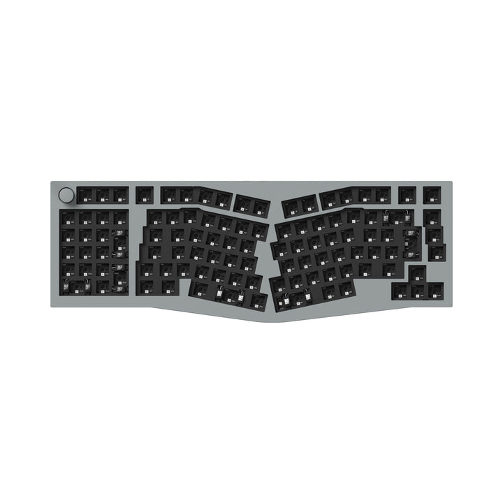 Keychron Q14 Pro (Alice Layout) QMK/VIA Wireless Custom Mechanical Keyboard - image 1