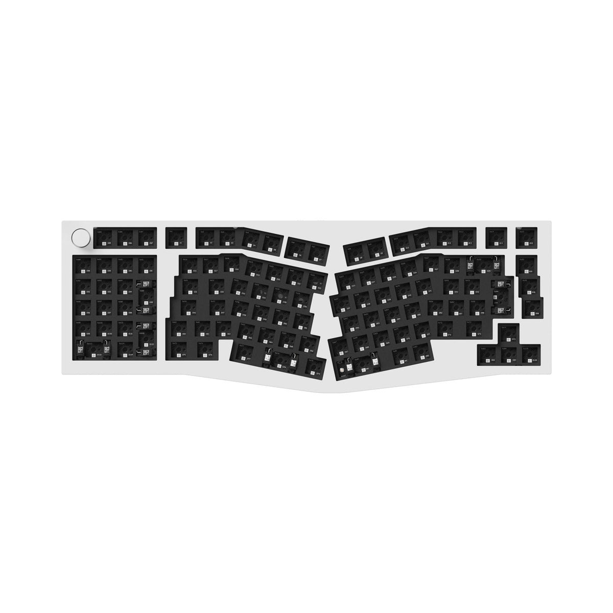 Keychron Q14 Pro (Alice Layout) QMK/VIA Wireless Custom Mechanical Keyboard - image 2
