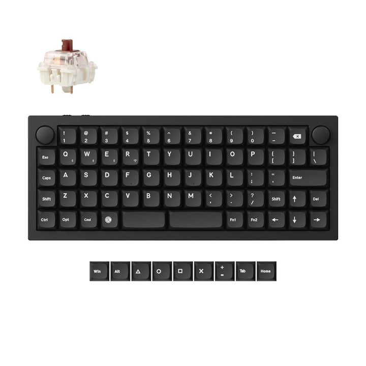 Keychron Q15 Max QMK Wireless Custom Mechanical Keyboard - image 1