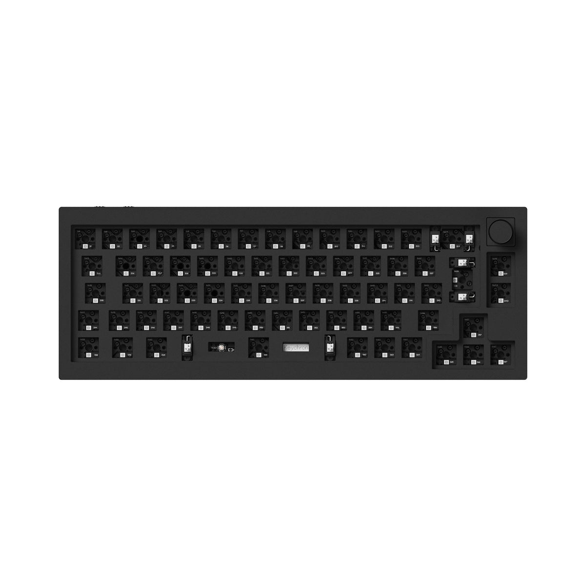 Keychron Q2 Pro QMK/VIA Wireless Custom Mechanical Keyboard ISO Layout Collection - image 6