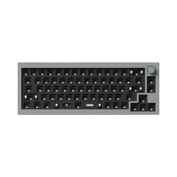 Keychron Q2 Pro QMK/VIA Wireless Custom Mechanical Keyboard - image 1