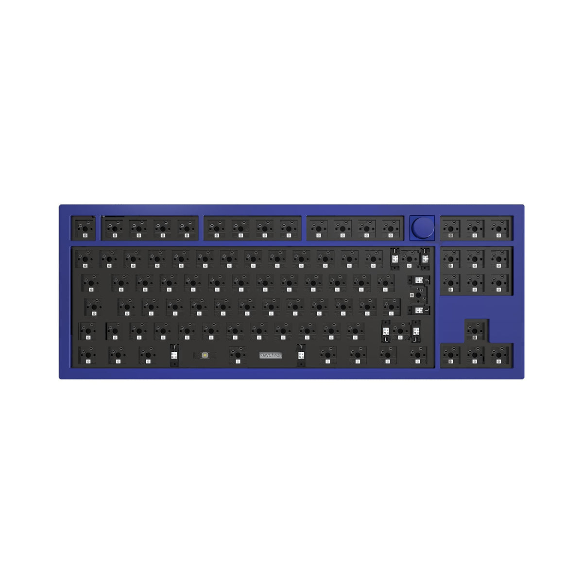 Keychron Q3 QMK Custom Mechanical Keyboard ISO Layout Collection - image 5