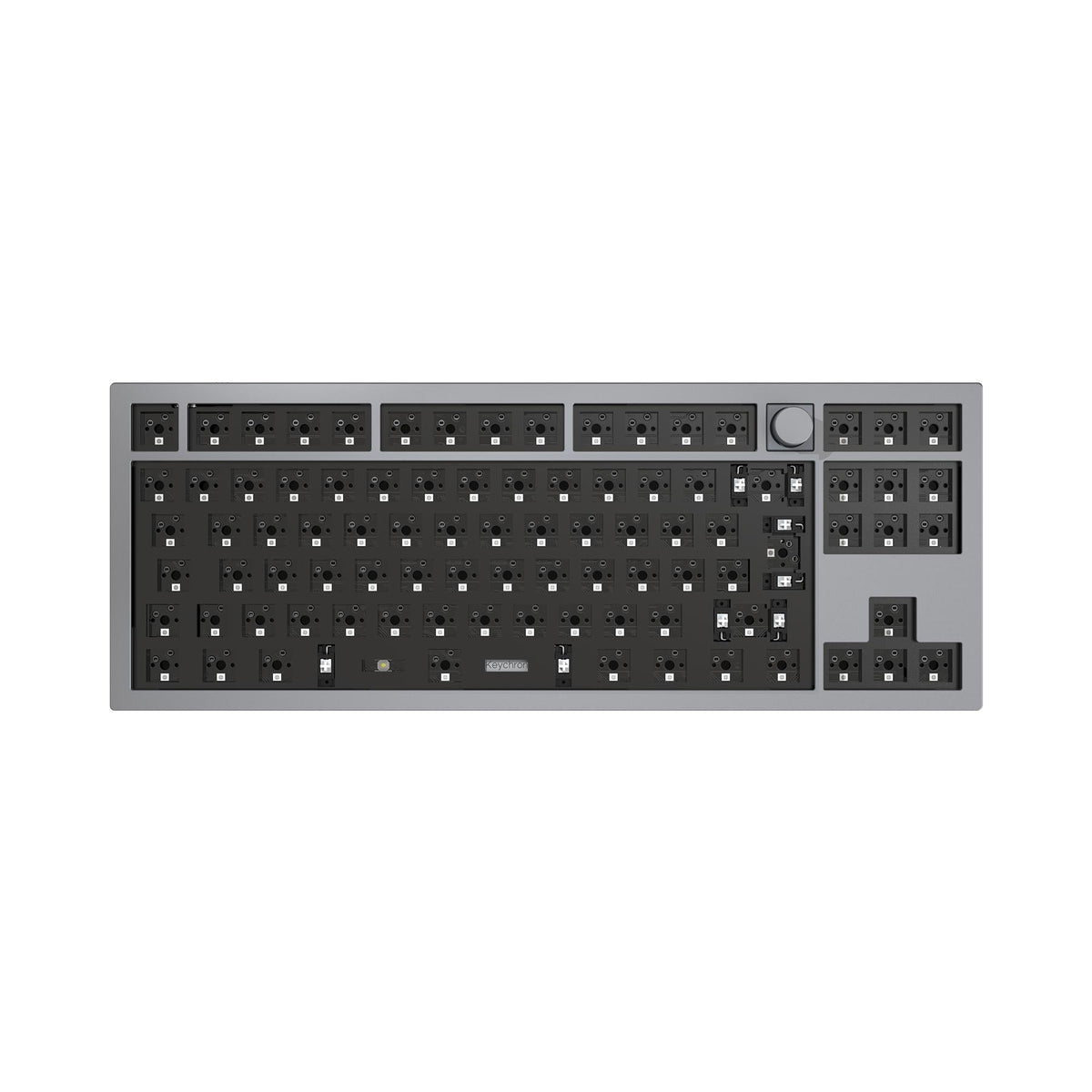Keychron Q3 QMK Custom Mechanical Keyboard ISO Layout Collection - image 4
