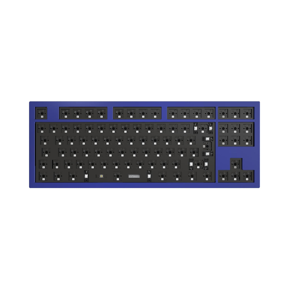 Keychron Q3 QMK Custom Mechanical Keyboard ISO Layout Collection - image 3