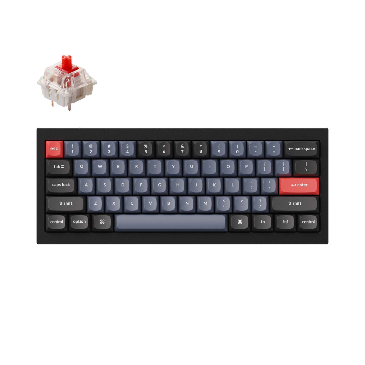 Keychron Q4 QMK Custom Mechanical Keyboard - image 6