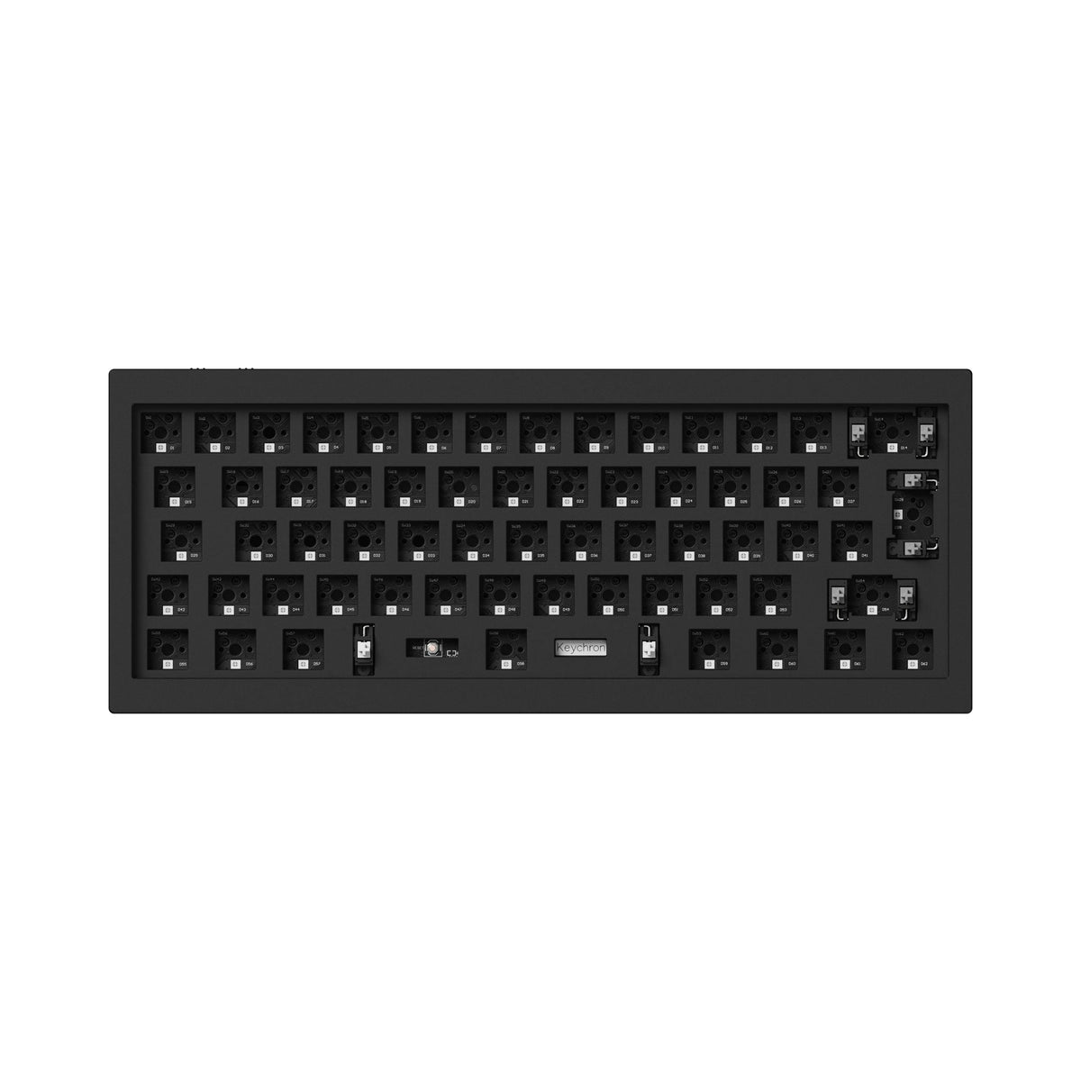 Keychron Q4 Pro QMK/VIA Wireless Custom Mechanical Keyboard - image 1
