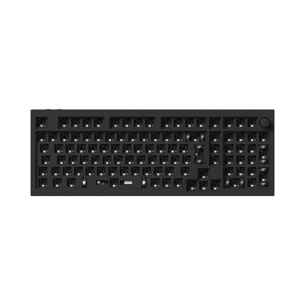 Keychron Q5 Pro QMK/VIA Wireless Custom Mechanical Keyboard ISO Layout Collection - image 4