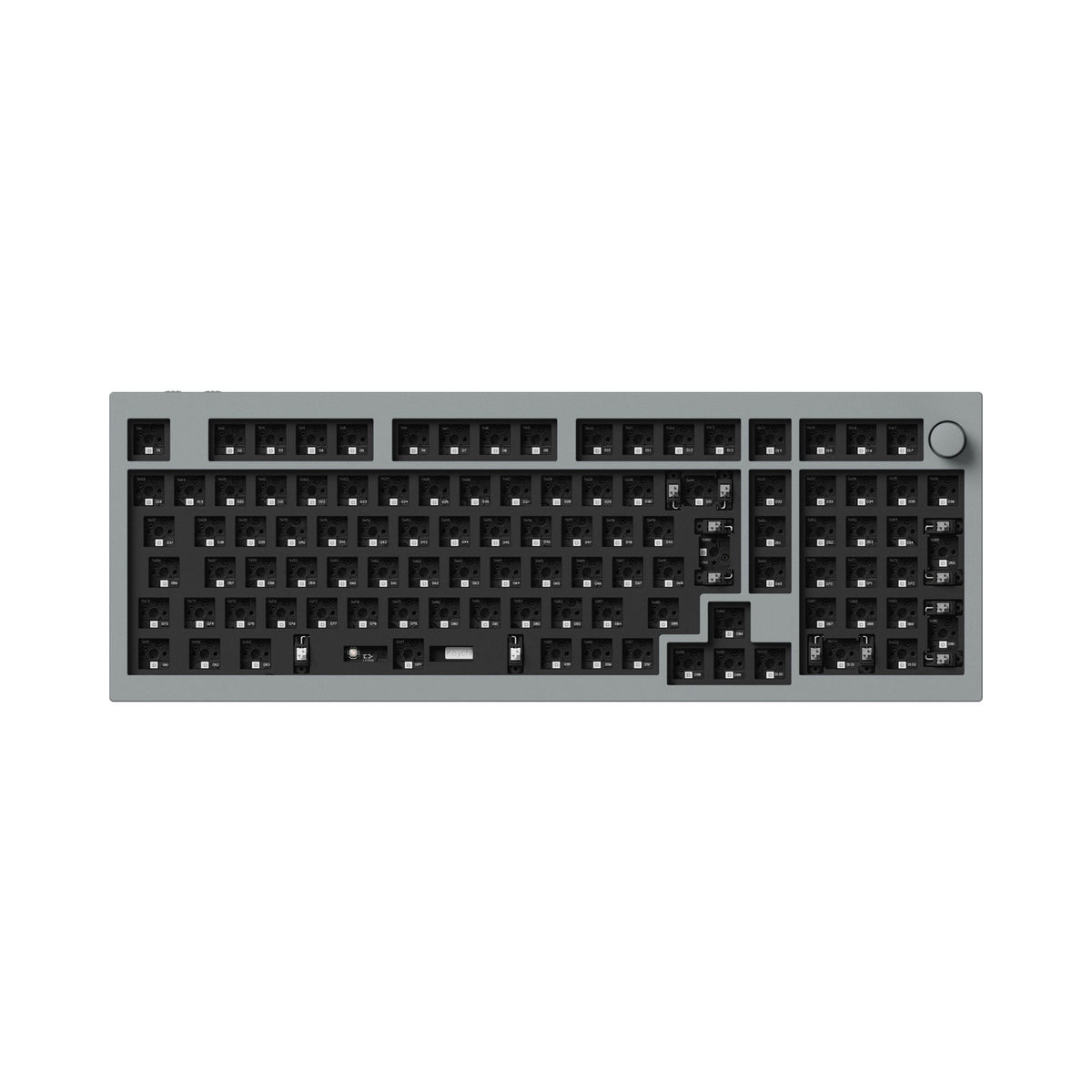 Keychron Q5 Pro QMK/VIA Wireless Custom Mechanical Keyboard ISO Layout Collection - image 5