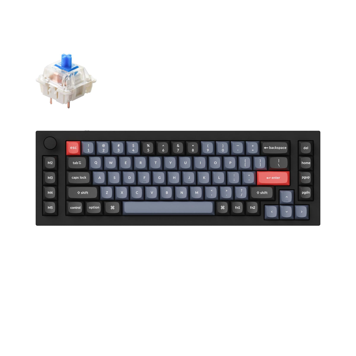 Keychron Q65 QMK Custom Mechanical Keyboard - image 2