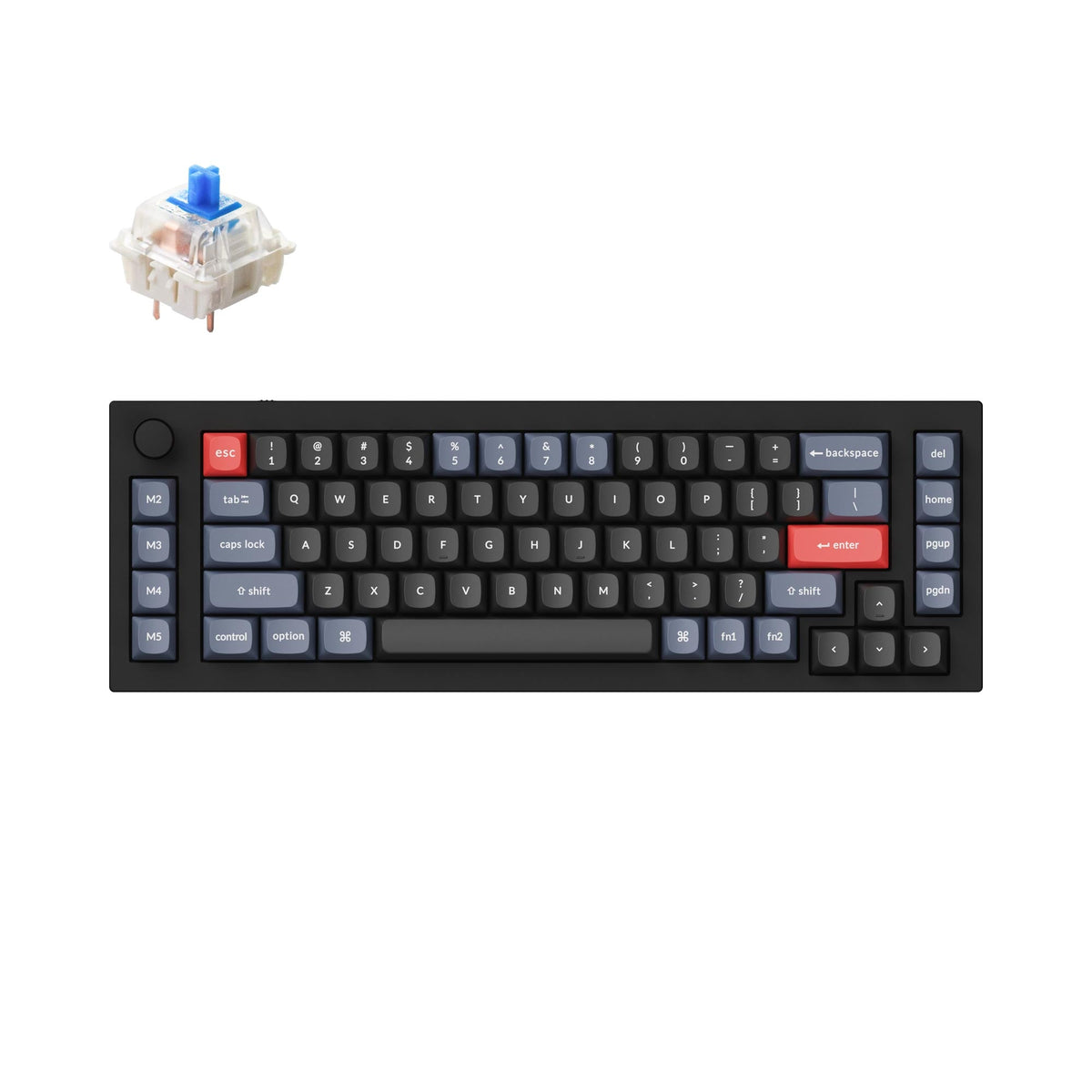 Keychron Q65 QMK Custom Mechanical Keyboard - image 4
