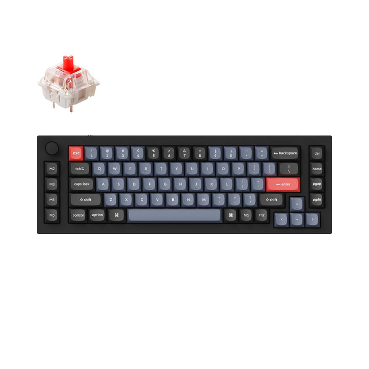 Keychron Q65 QMK Custom Mechanical Keyboard - image 1