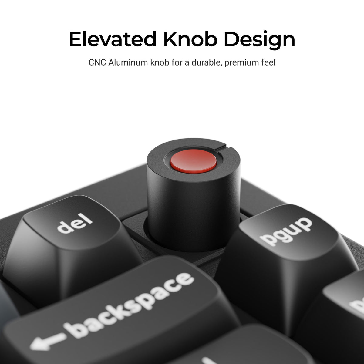 Keychron V1 8K QMK Wired Custom Mechanical Keyboard - image 6