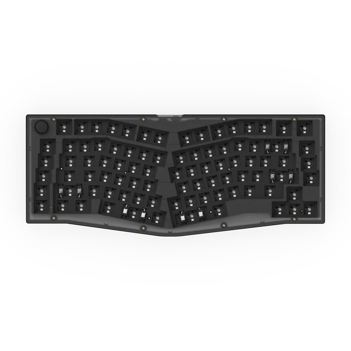 Keychron V10 (Alice Layout) QMK Custom Mechanical Keyboard - image 1