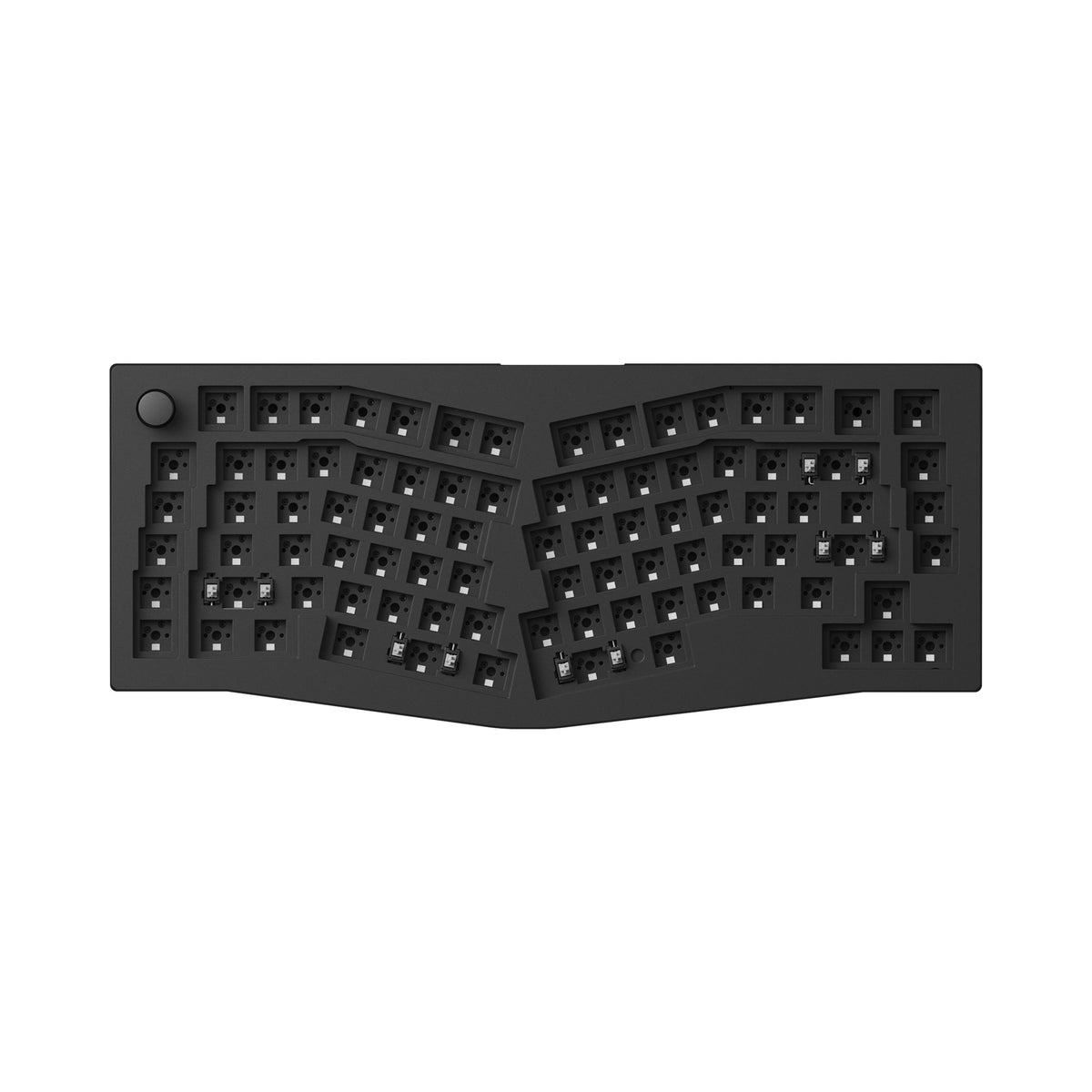 Keychron V10 Max (Alice Layout) QMK/VIA Wireless Custom Mechanical Keyboard - image 1