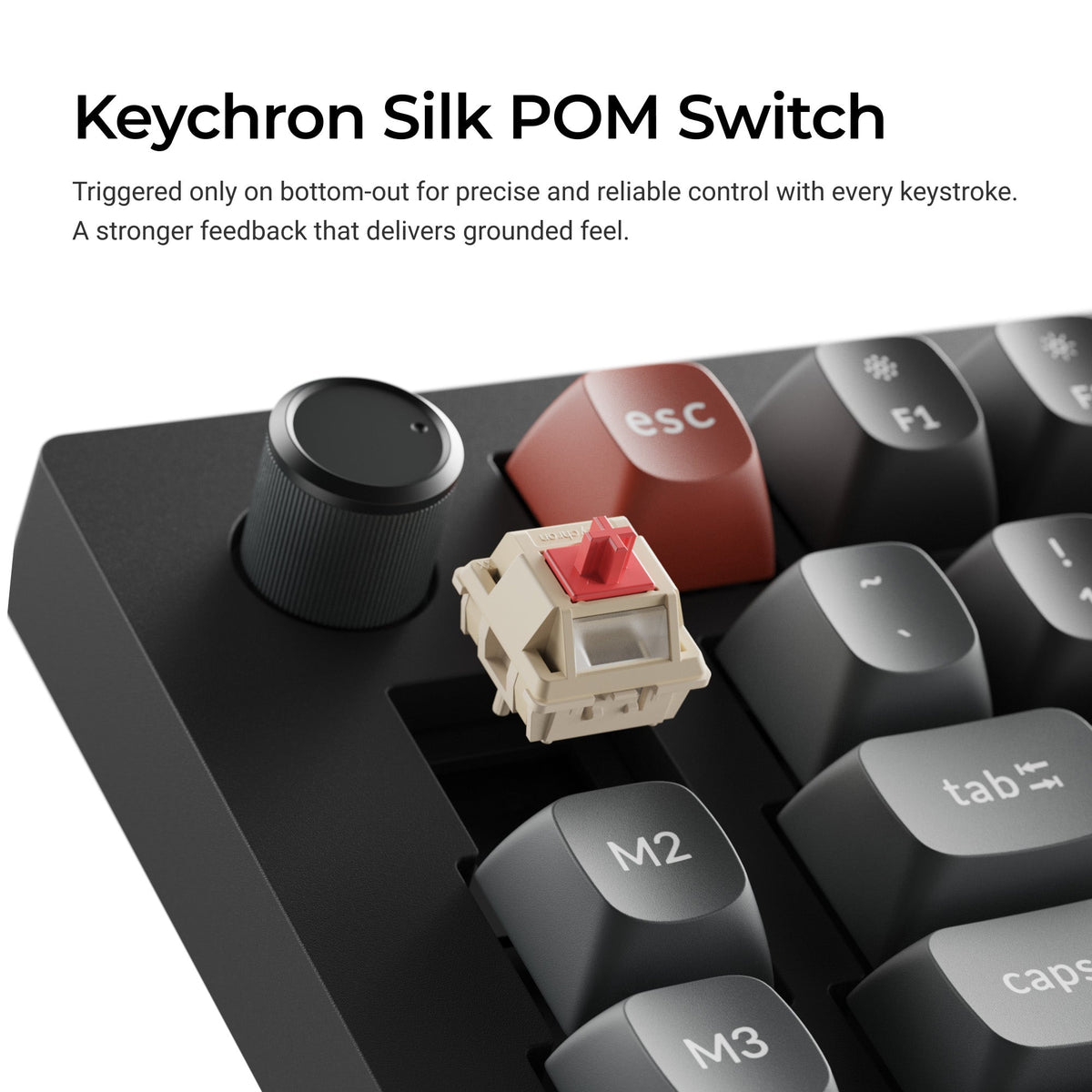 Keychron V10 Ultra 8K Wireless Custom Mechanical Keyboard - image 5