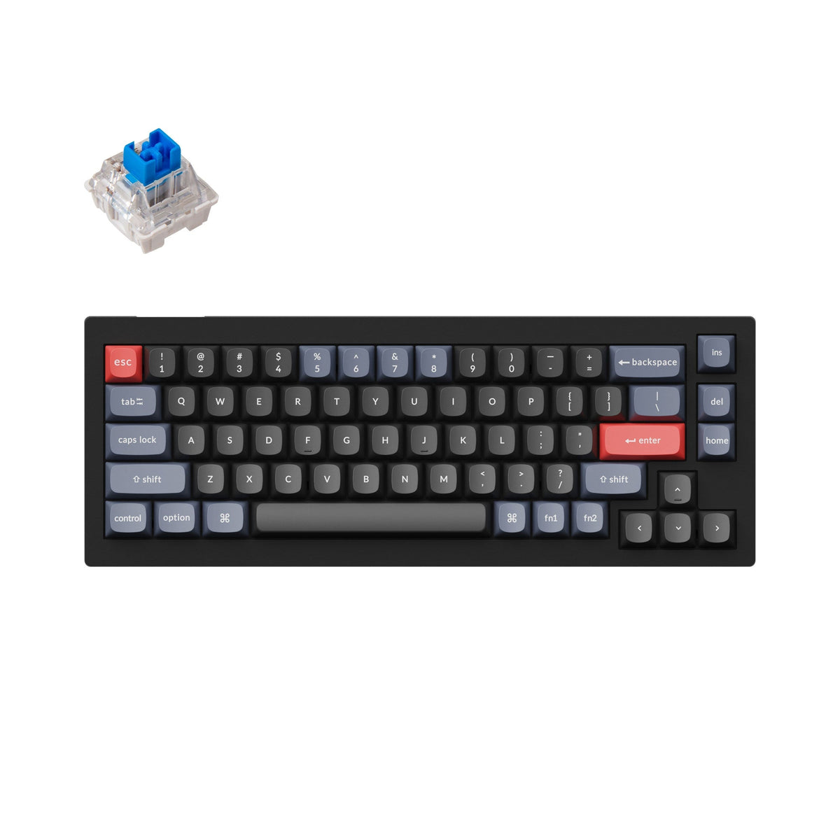 Keychron V2 QMK Custom Mechanical Keyboard - image 3