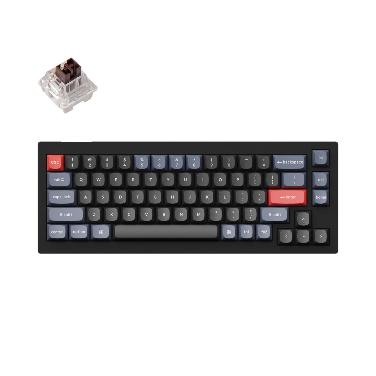 Keychron V2 QMK Custom Mechanical Keyboard - image 4