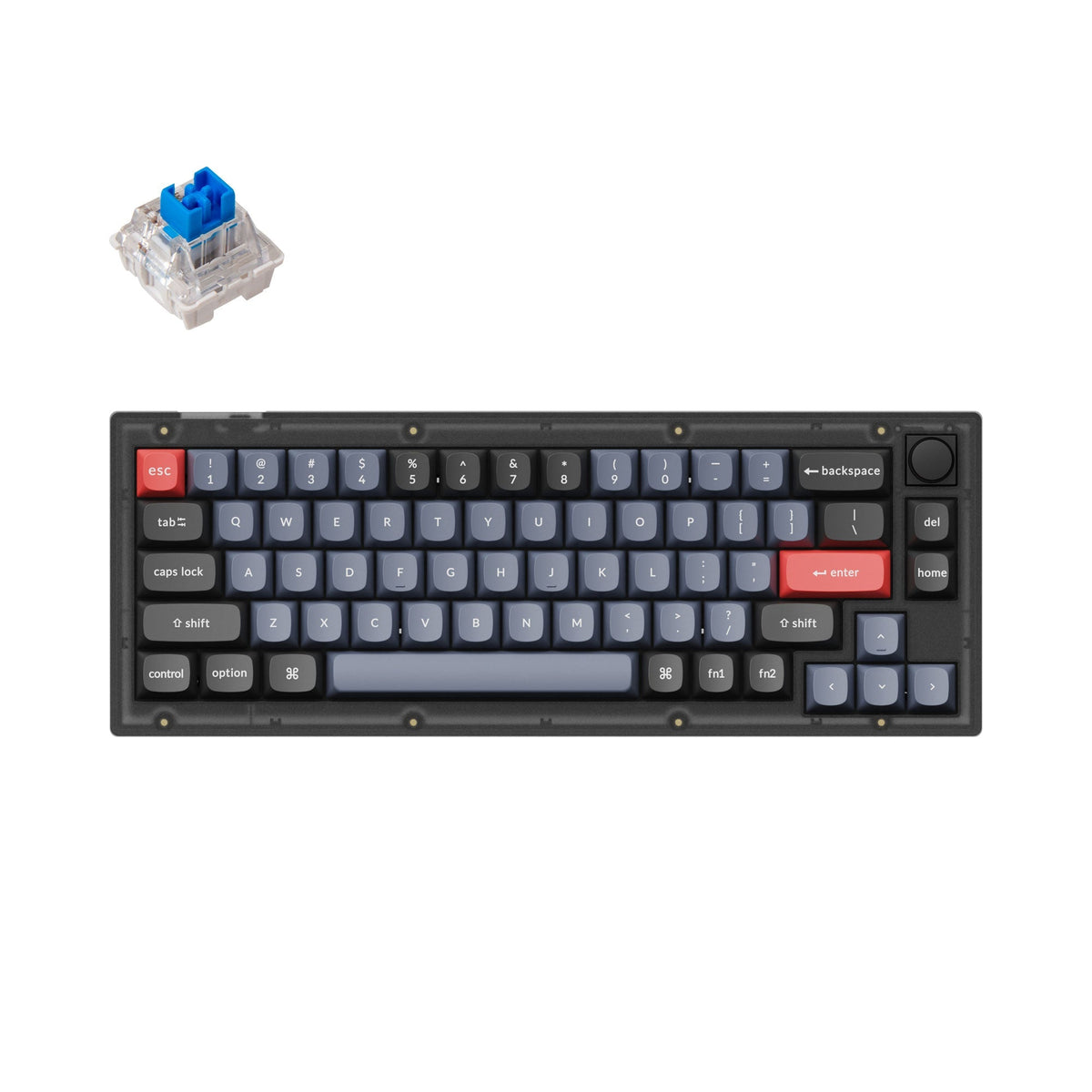 Keychron V2 QMK Custom Mechanical Keyboard - image 5