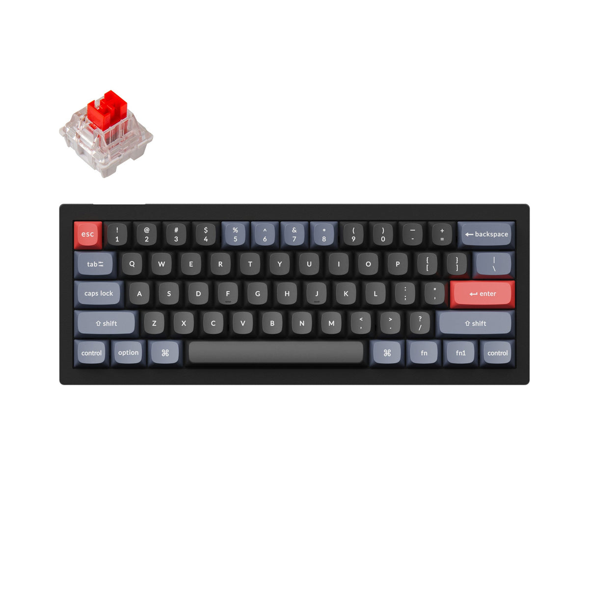 Keychron V4 QMK Custom Mechanical Keyboard - image 6