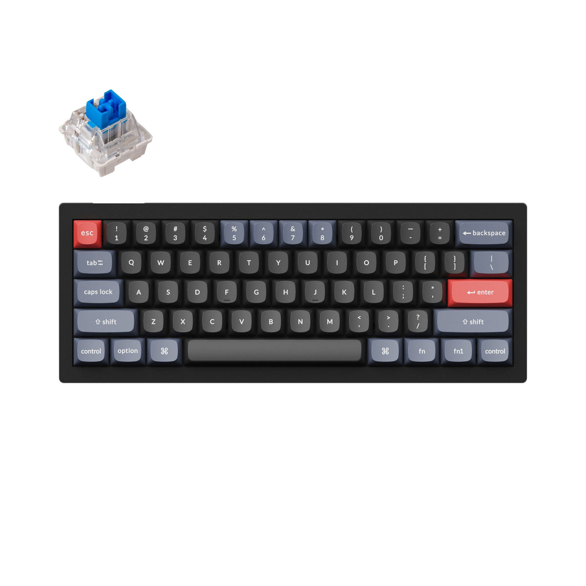 Keychron V4 QMK Custom Mechanical Keyboard - image 3