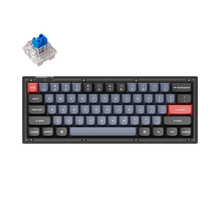 Keychron V4 QMK Custom Mechanical Keyboard - image 1