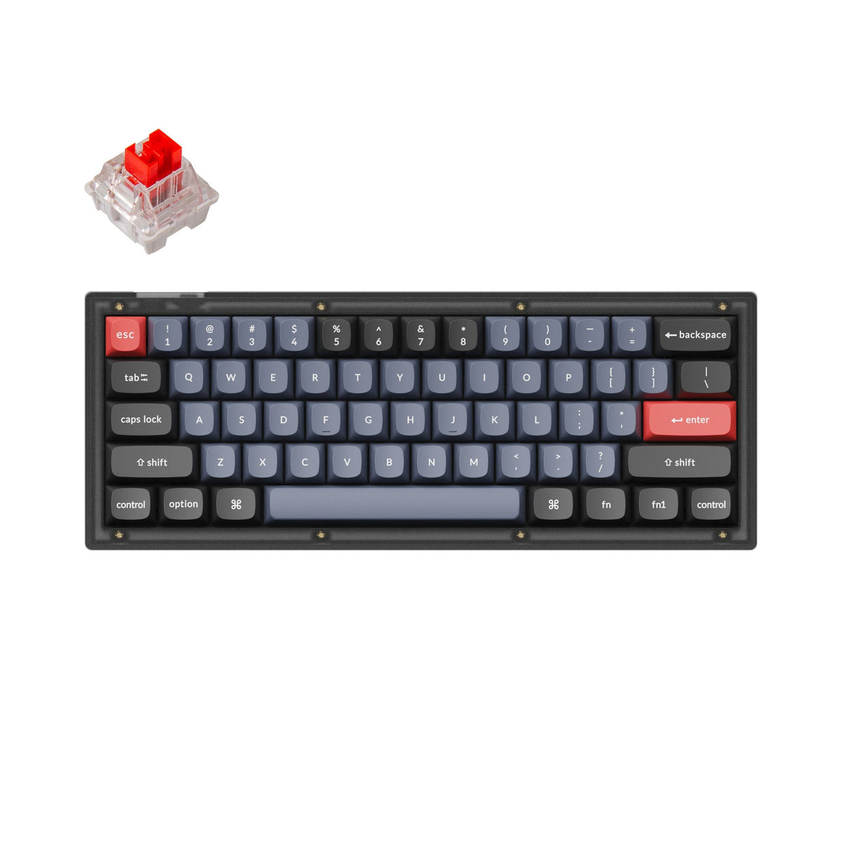 Keychron V4 QMK Custom Mechanical Keyboard - image 5