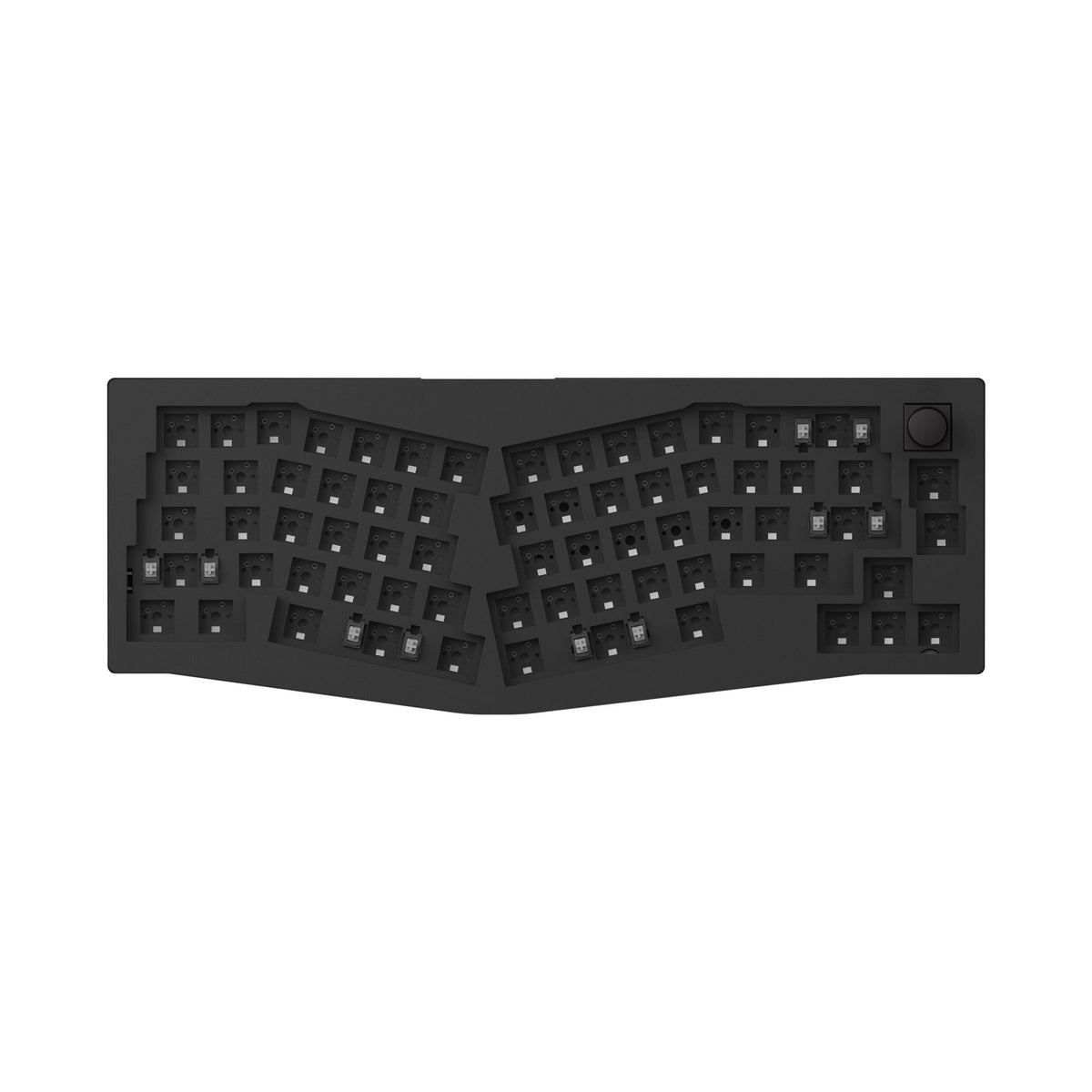 Keychron V8 Max (Alice Layout) QMK Custom Mechanical Keyboard - image 1