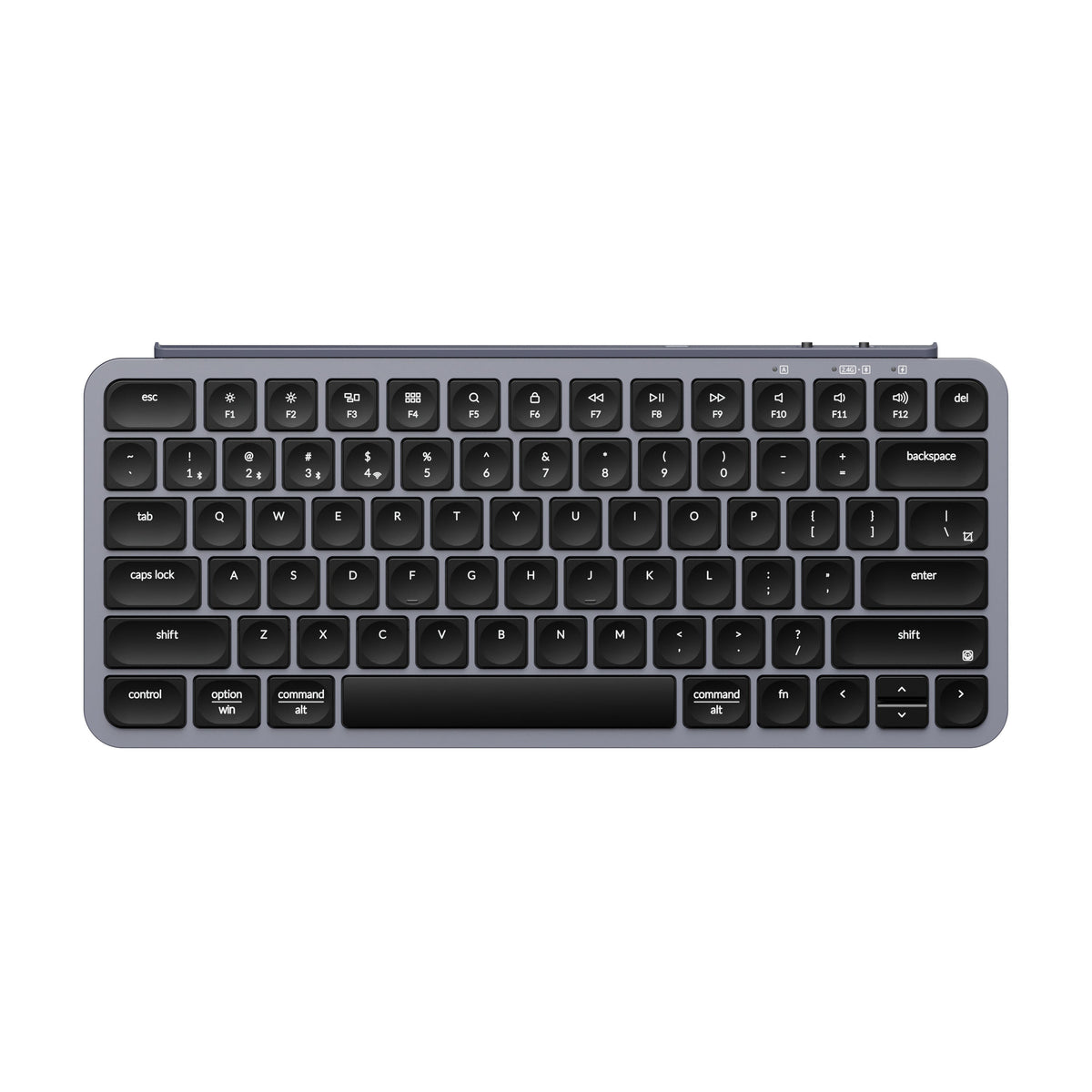 Keychron B1 Pro Ultra-Slim Wireless Keyboard - image 1