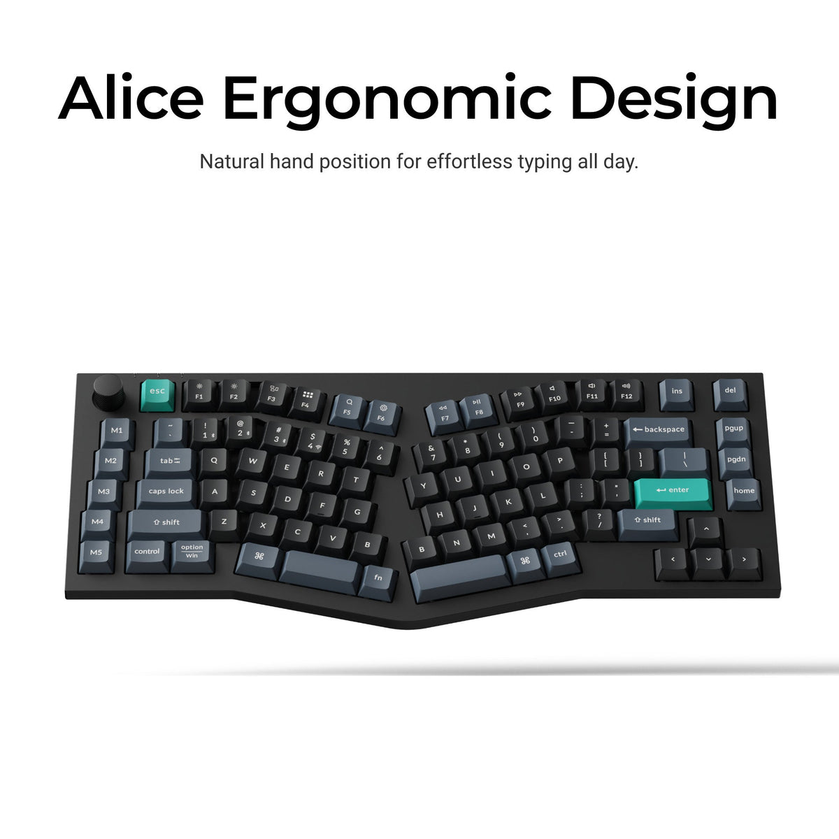 Keychron B40 Wireless Keyboard - image 3