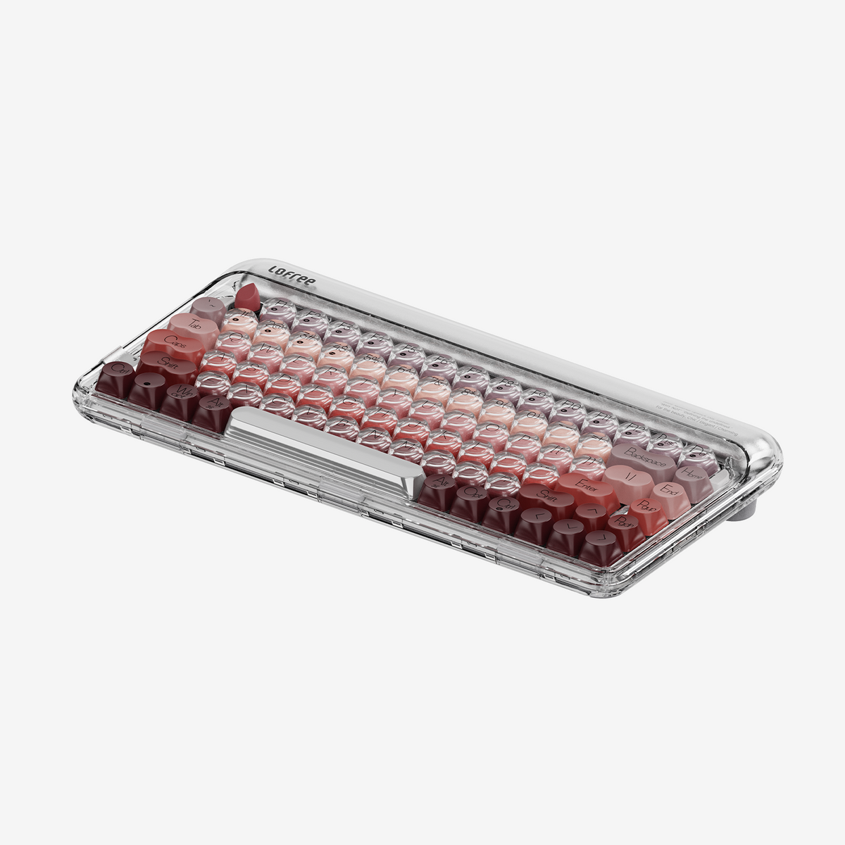 LOFREE Lipstick Mechanical Keyboard - image 1