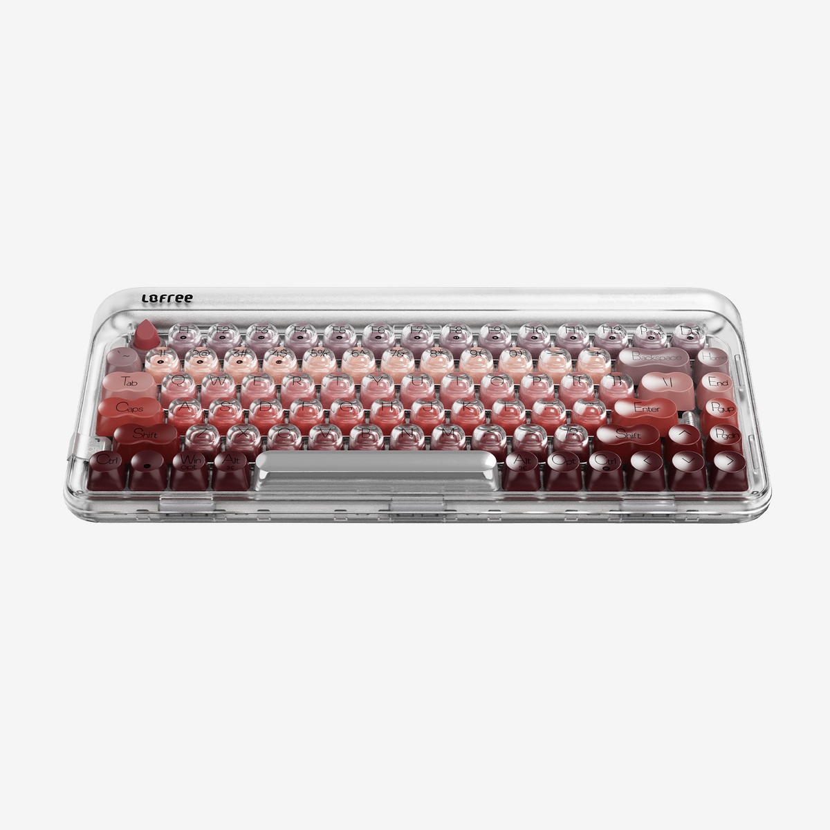 LOFREE Lipstick Mechanical Keyboard - image 2