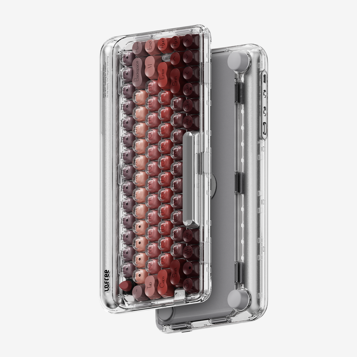 LOFREE Lipstick Mechanical Keyboard - image 6