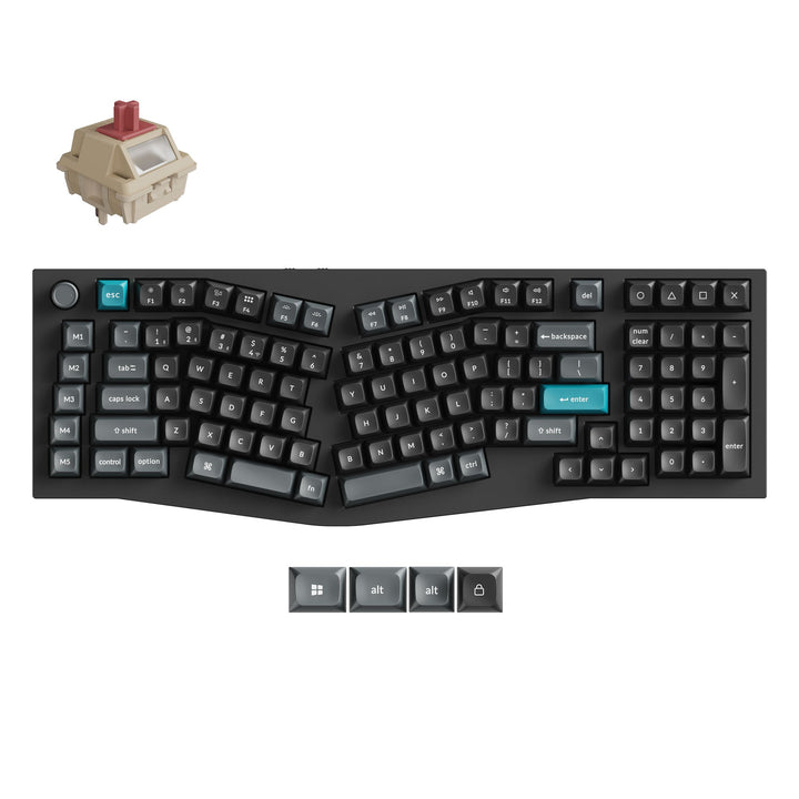 Keychron Q13 Ultra 8K Wireless Custom Mechanical Keyboard - image 1