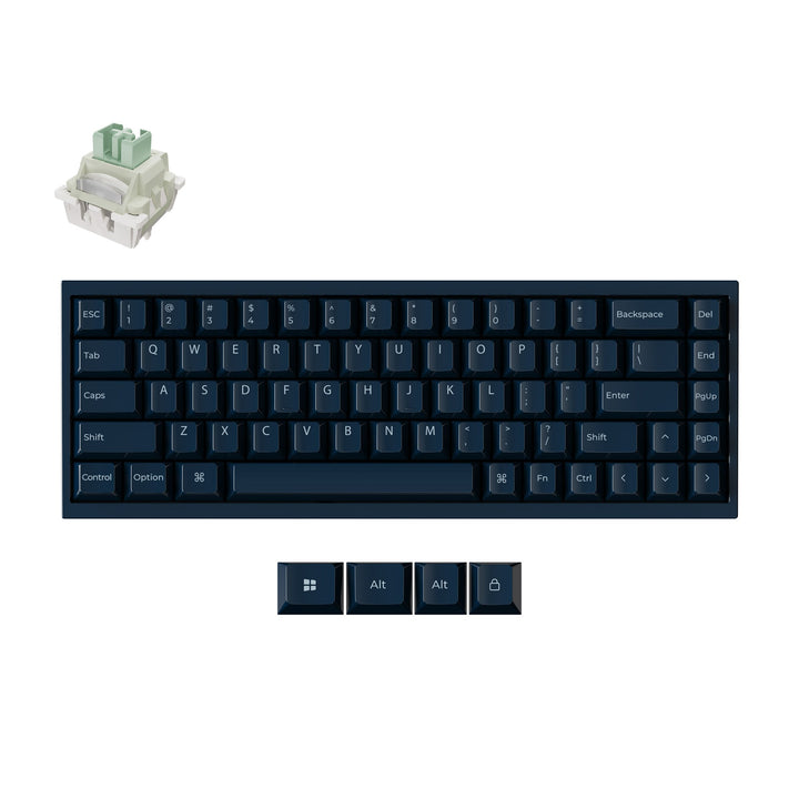 Keychron Q16 HE 8K Magnetic Switch Keyboard - image 1