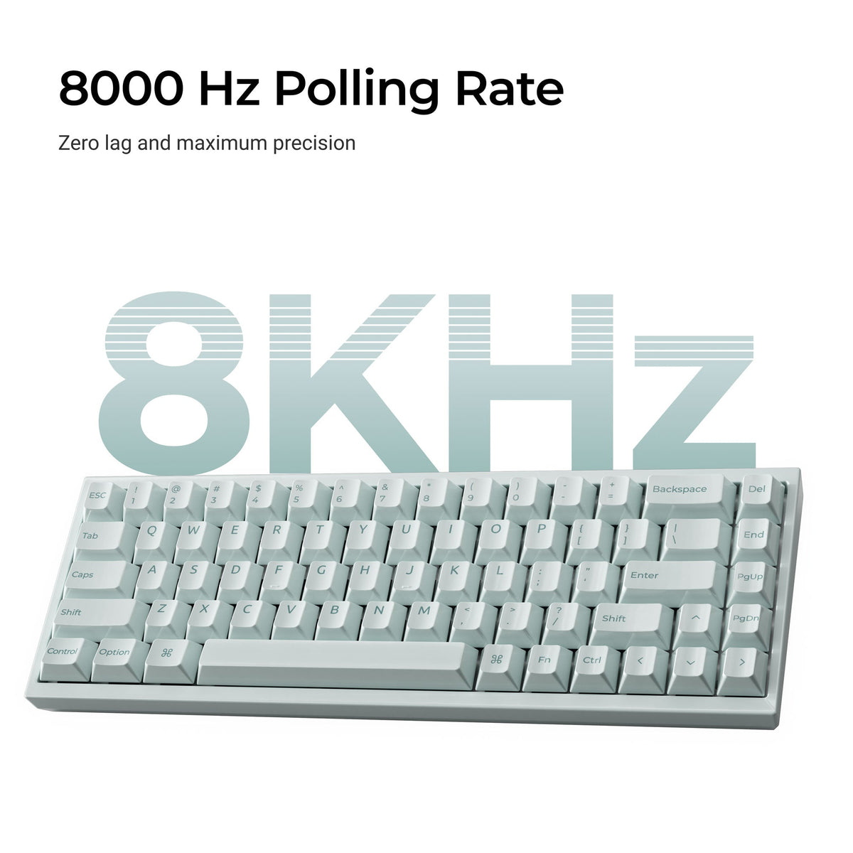 Keychron Q16 HE 8K Magnetic Switch Keyboard - image 6