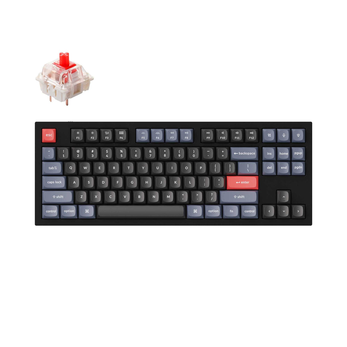 Keychron Q3 QMK Custom Mechanical Keyboard - image 6