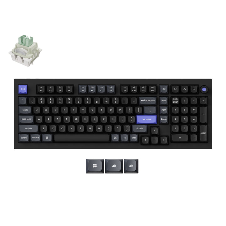 Keychron Q5 HE 8K Magnetic Switch Keyboard - image 1