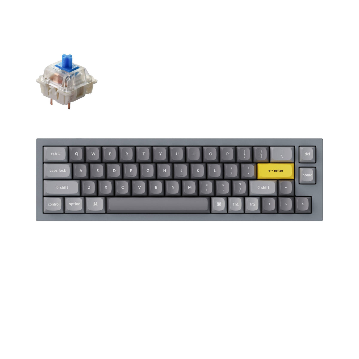 Keychron Q9 QMK Custom Mechanical Keyboard - image 5