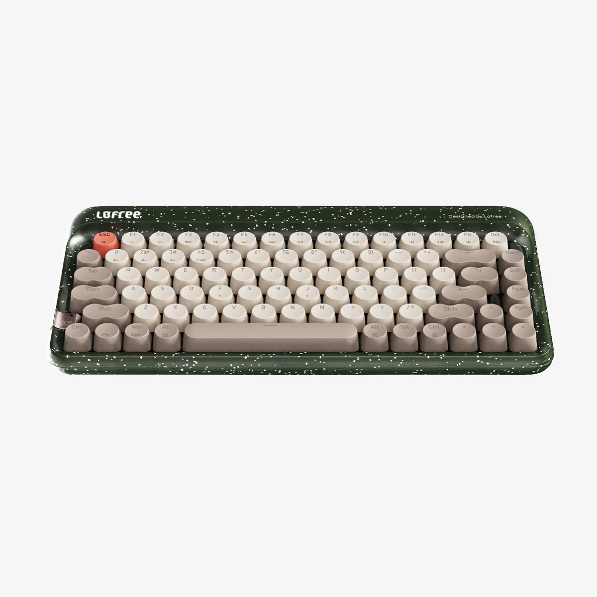 LOFREE Return Mechanical Keyboard - image 2