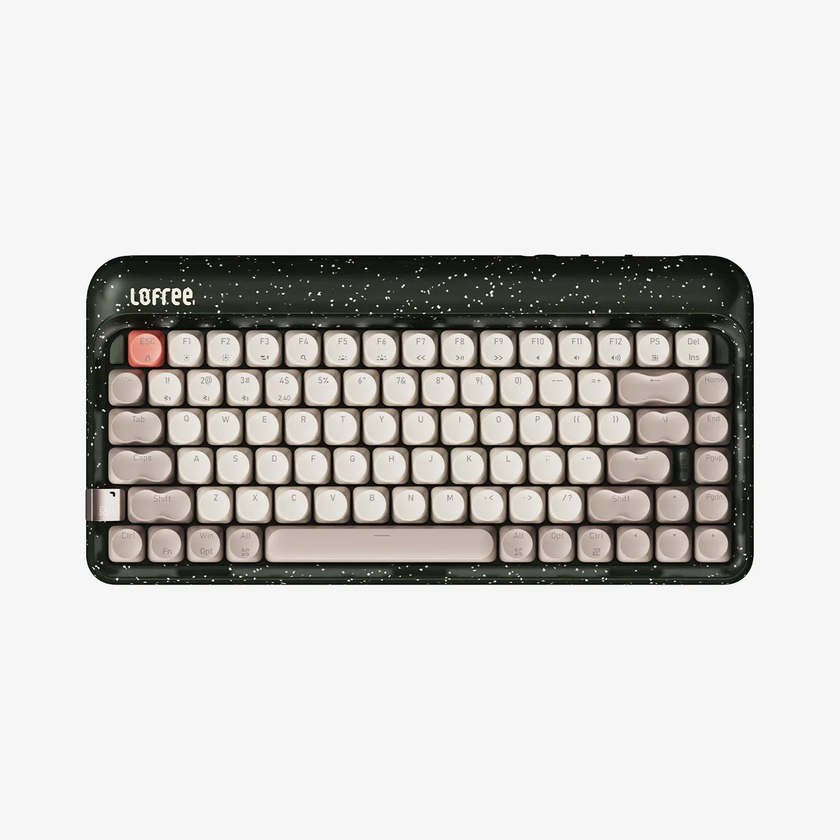 LOFREE Return Mechanical Keyboard - image 3