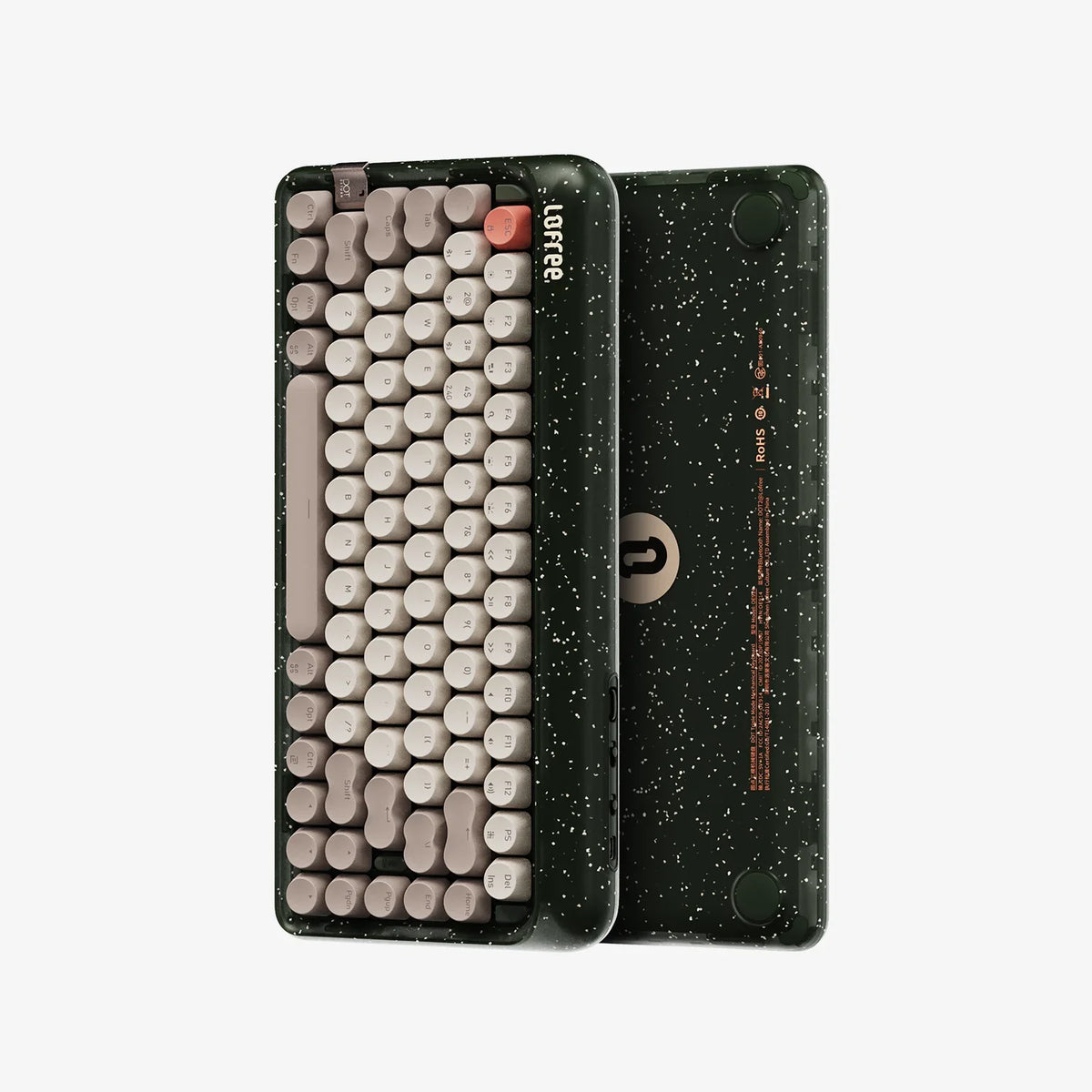 LOFREE Return Mechanical Keyboard - image 5
