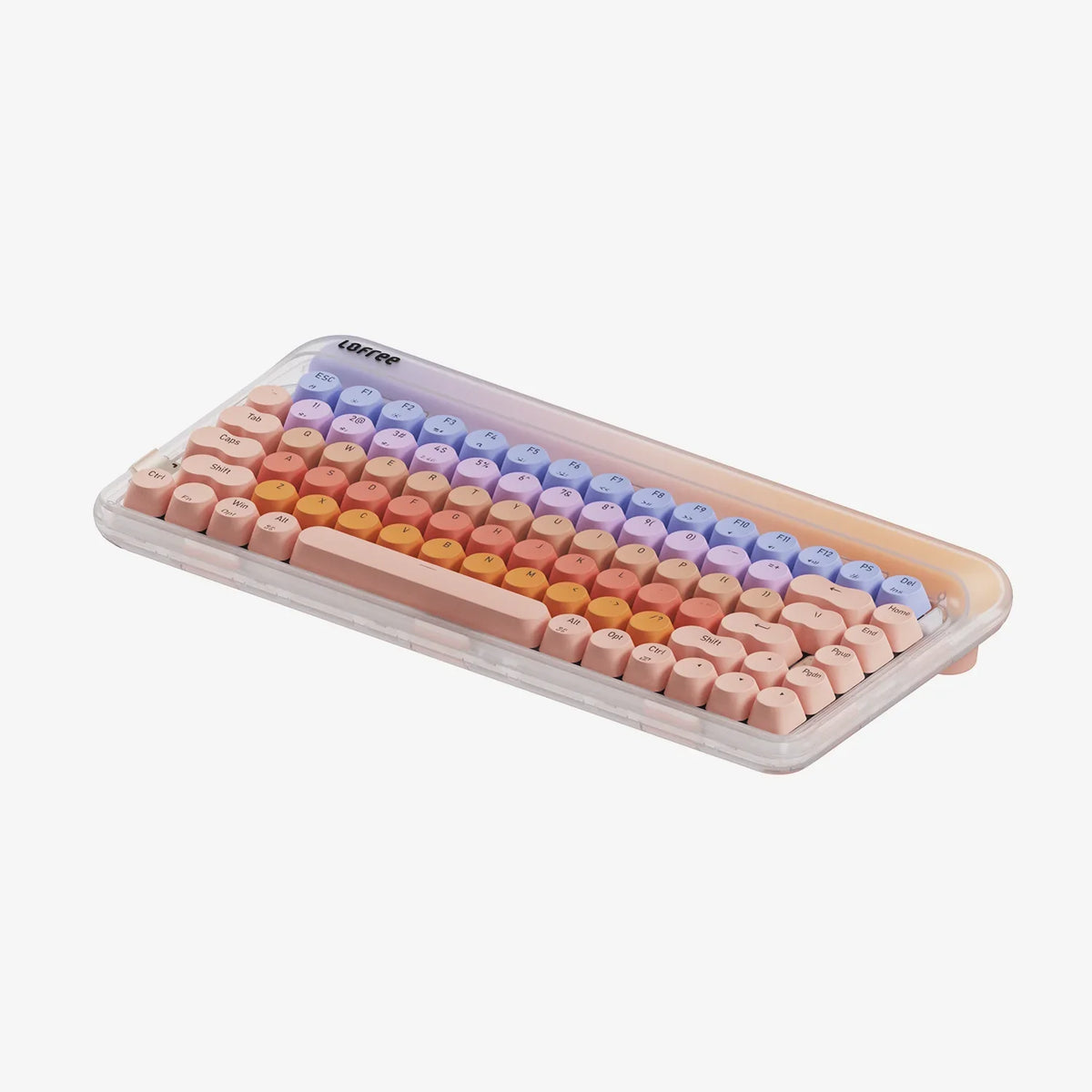 LOFREE Sugar Color 70s Mechanical Keyboard - image 1