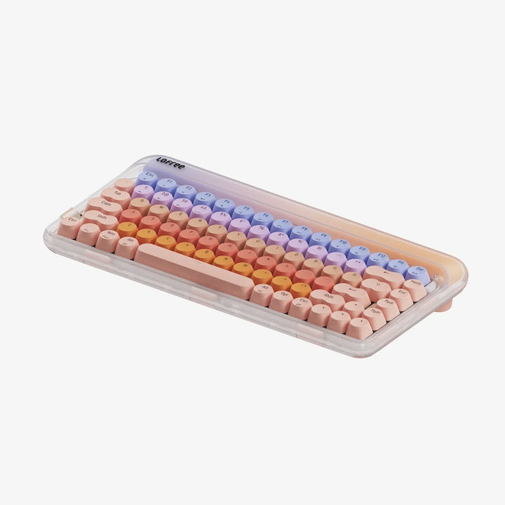 LOFREE Sugar Color 70s Mechanical Keyboard - image 1