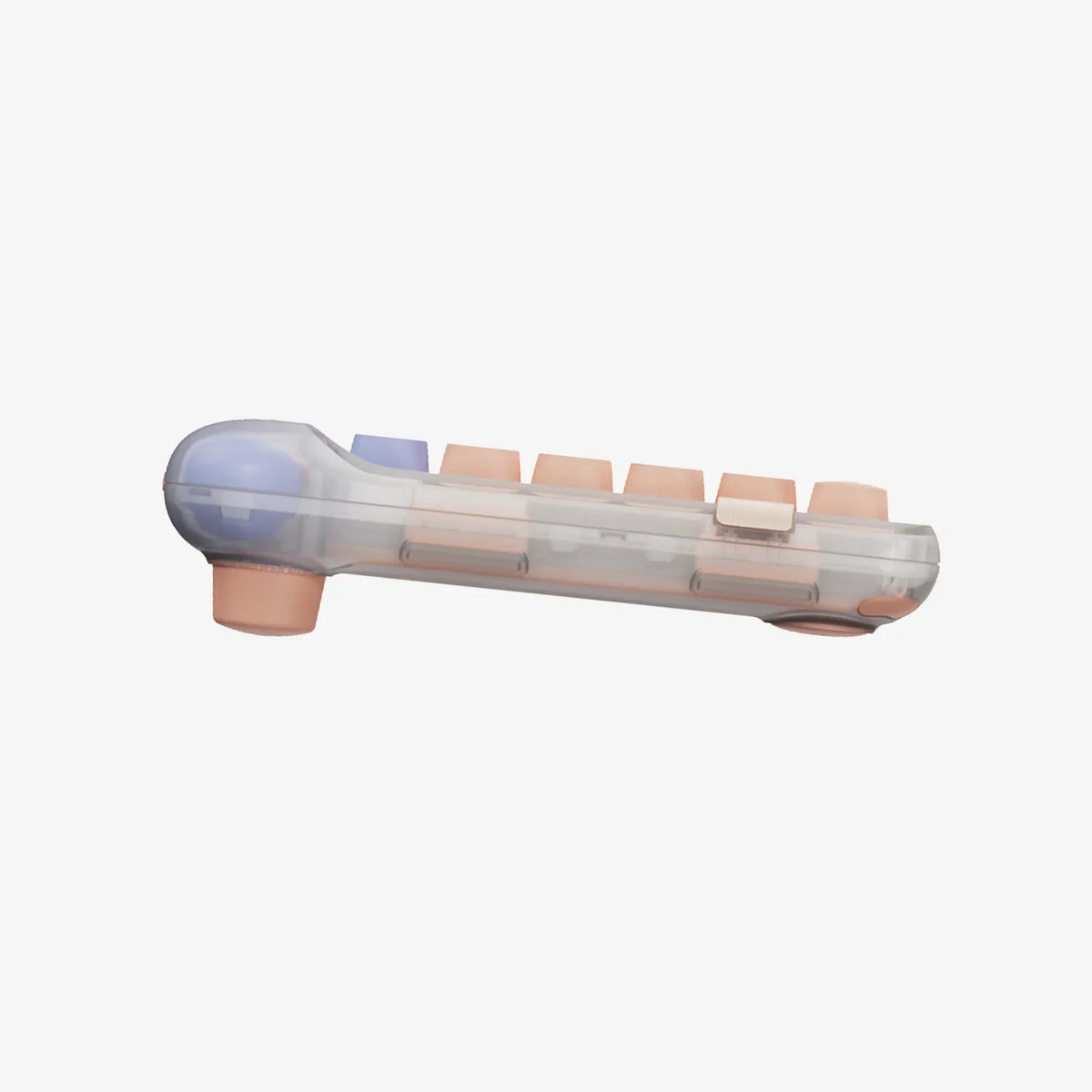 LOFREE Sugar Color 70s Mechanical Keyboard - image 5