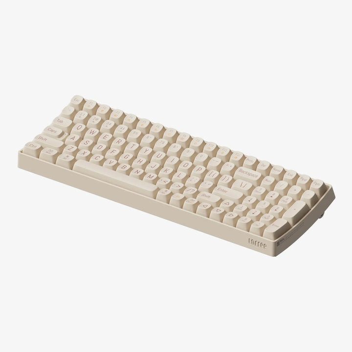 LOFREE Tofu100 Mechanical Keyboard - image 1