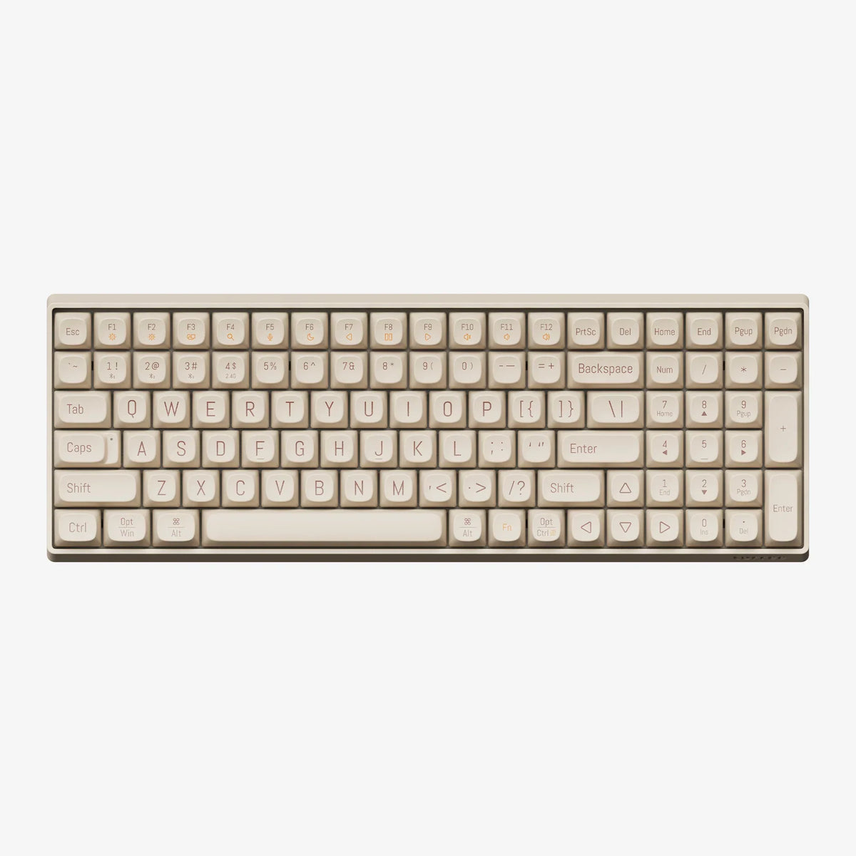 LOFREE Tofu100 Mechanical Keyboard - image 3