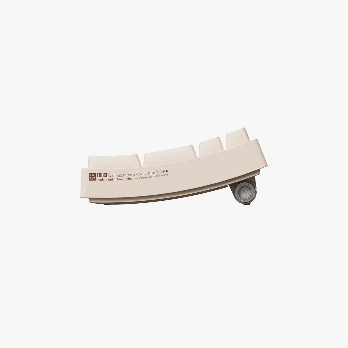 LOFREE Tofu100 Mechanical Keyboard - image 4