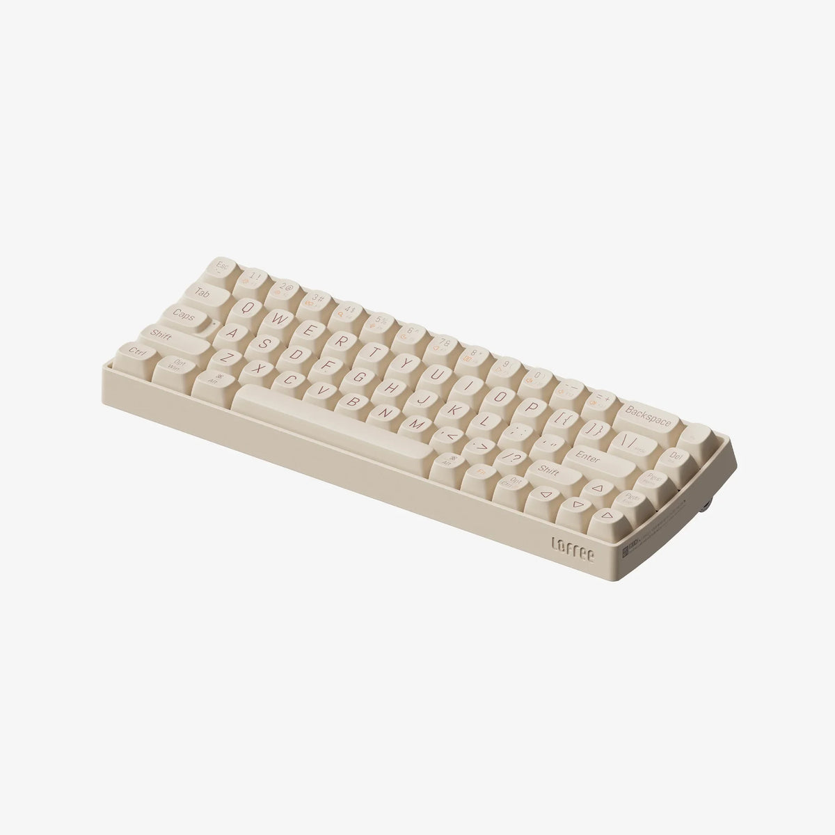 LOFREE Tofu68 Mechanical Keyboard - image 1
