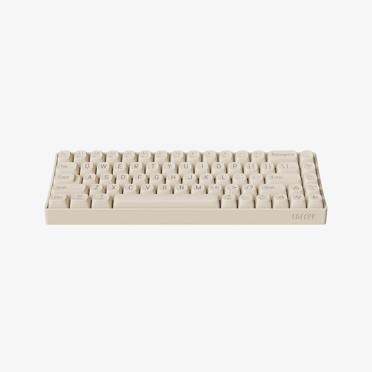 LOFREE Tofu68 Mechanical Keyboard - image 2