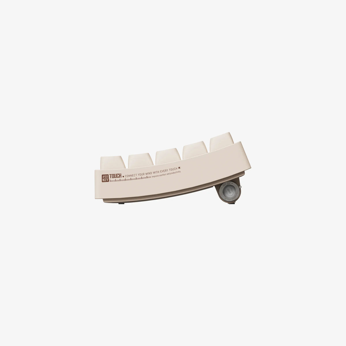 LOFREE Tofu68 Mechanical Keyboard - image 4